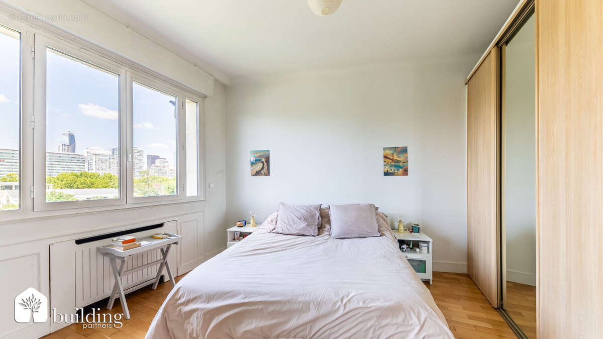 Neuilly Proche Bois - Appartement 3 pièces avec balcon, traversant - photo 14