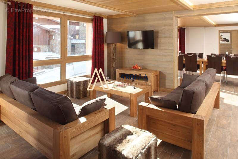 Appartement à TIGNES
