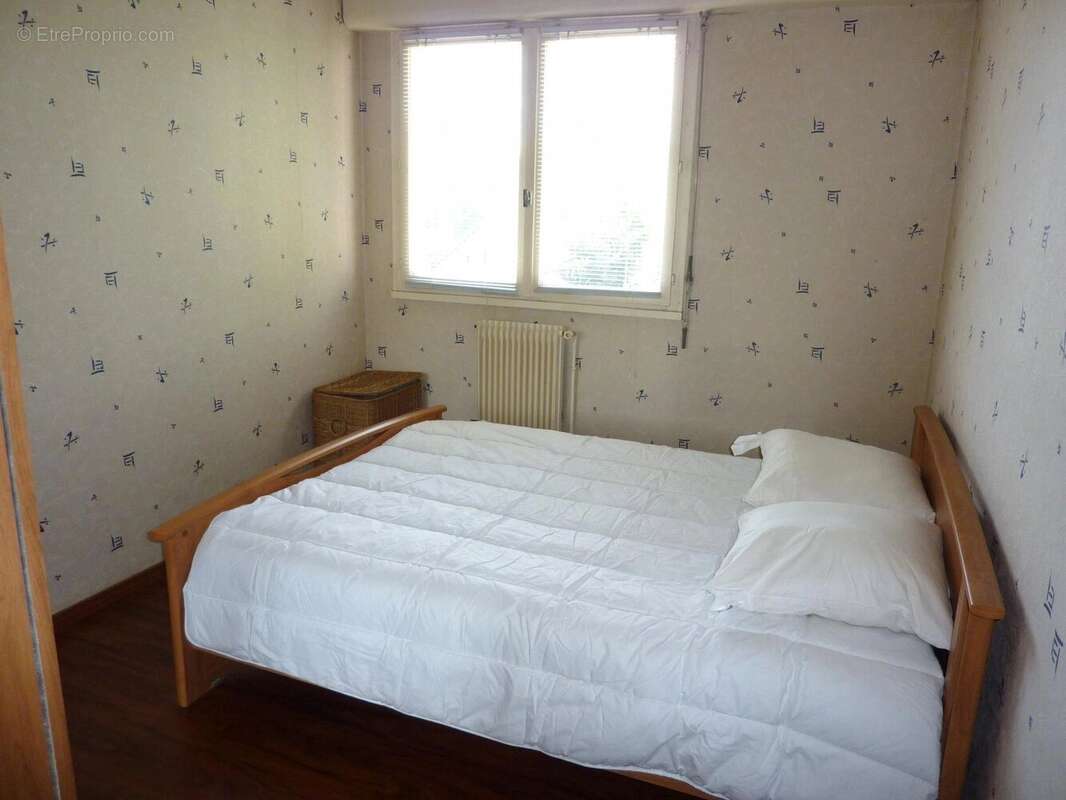 Appartement à MONTBELIARD