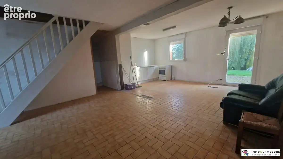 Maison 4 pièces 114 m² à vendre à Monchy-Breton (62127) - photo 2