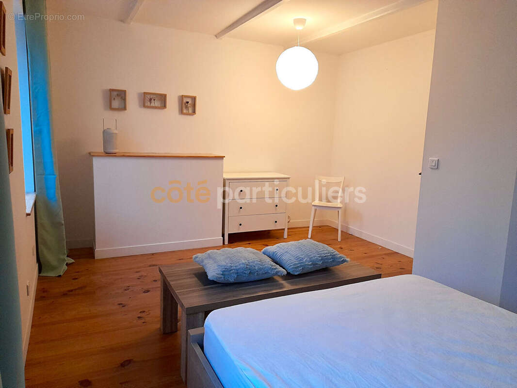 Ensemble immobilier de 3 maisons et possibilité de 2 de plus - Heugueville-sur-Sienne - photo 10