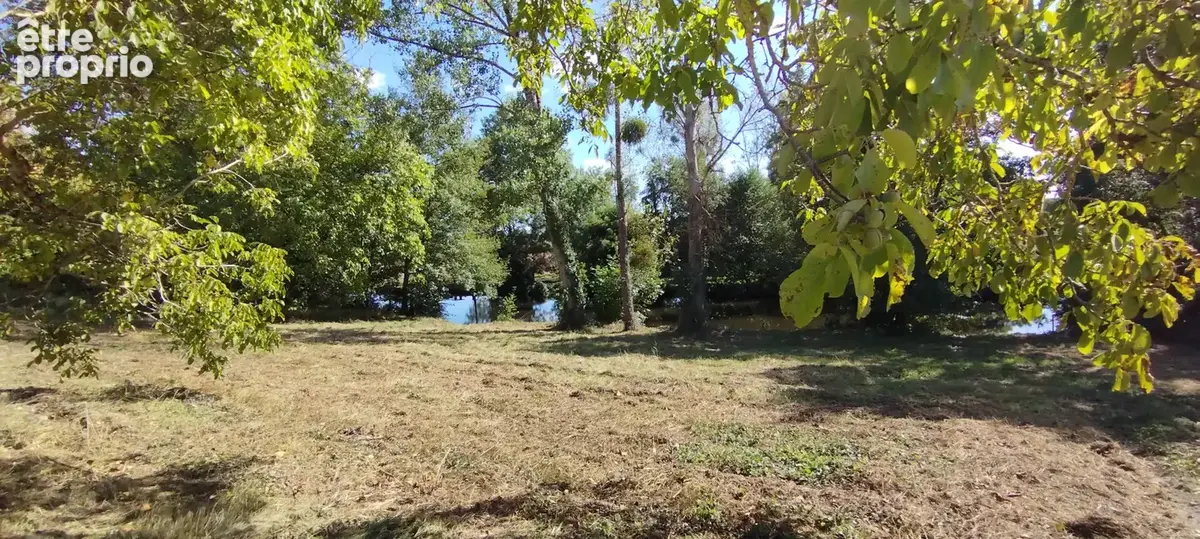 Terrain 1 539 m² à vendre à Martizay (36220) - photo 2