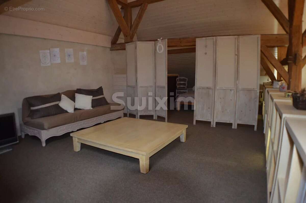 Maison à SAINT-CLAUDE