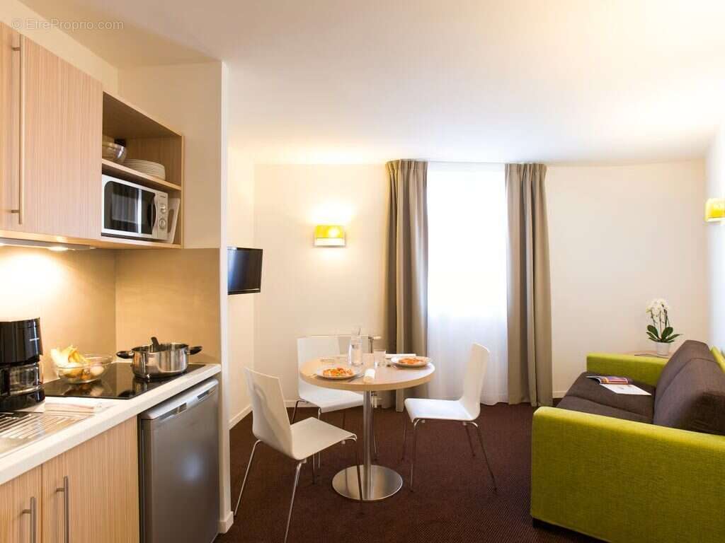 Appartement 35 m² à Le Havre  - photo 2