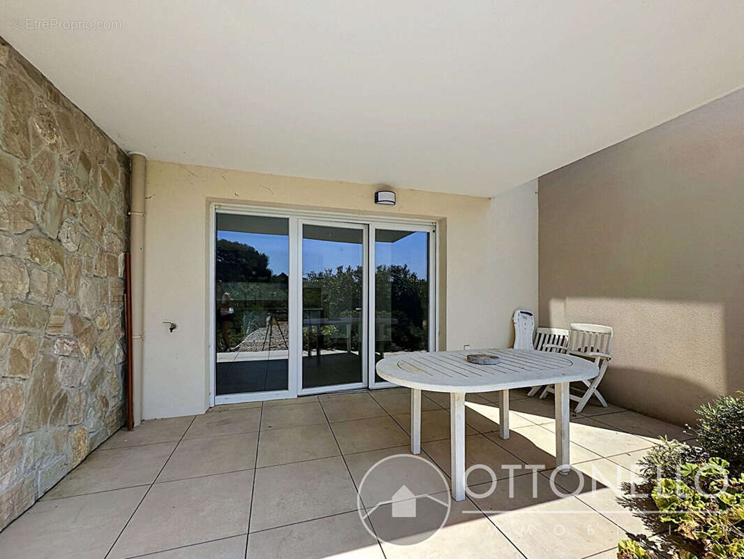 Appartement Roquebrune Sur Argens 3 pièces 58,83 m2 avec jardin et deux parkings - photo 10