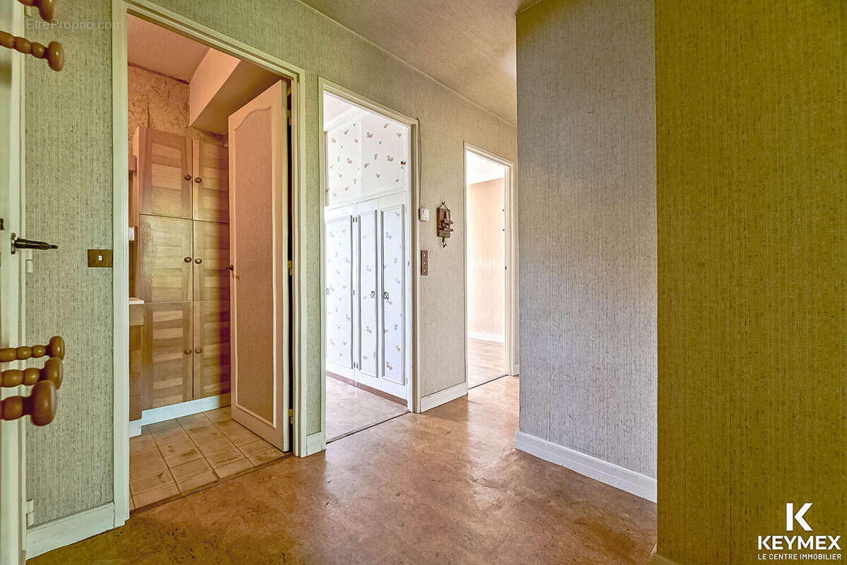 Appartement à ARGENTEUIL