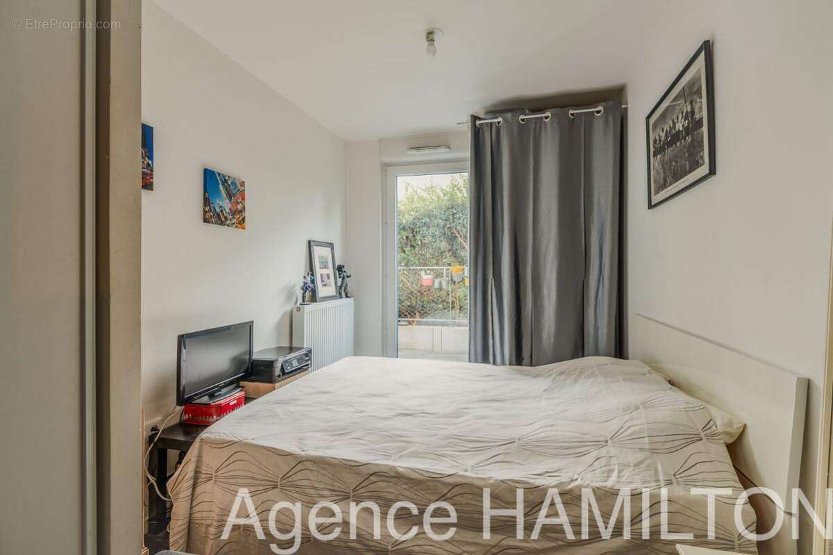 Appartement à NANTERRE