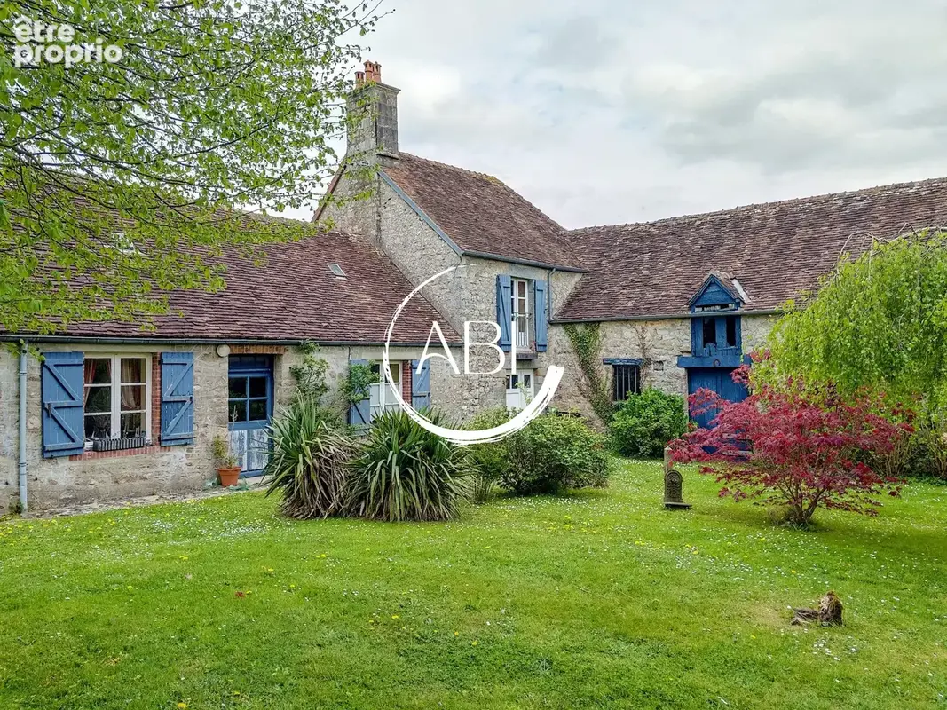 Maison 4 pièces 94 m² à vendre à Antoigny (61410) - photo 1