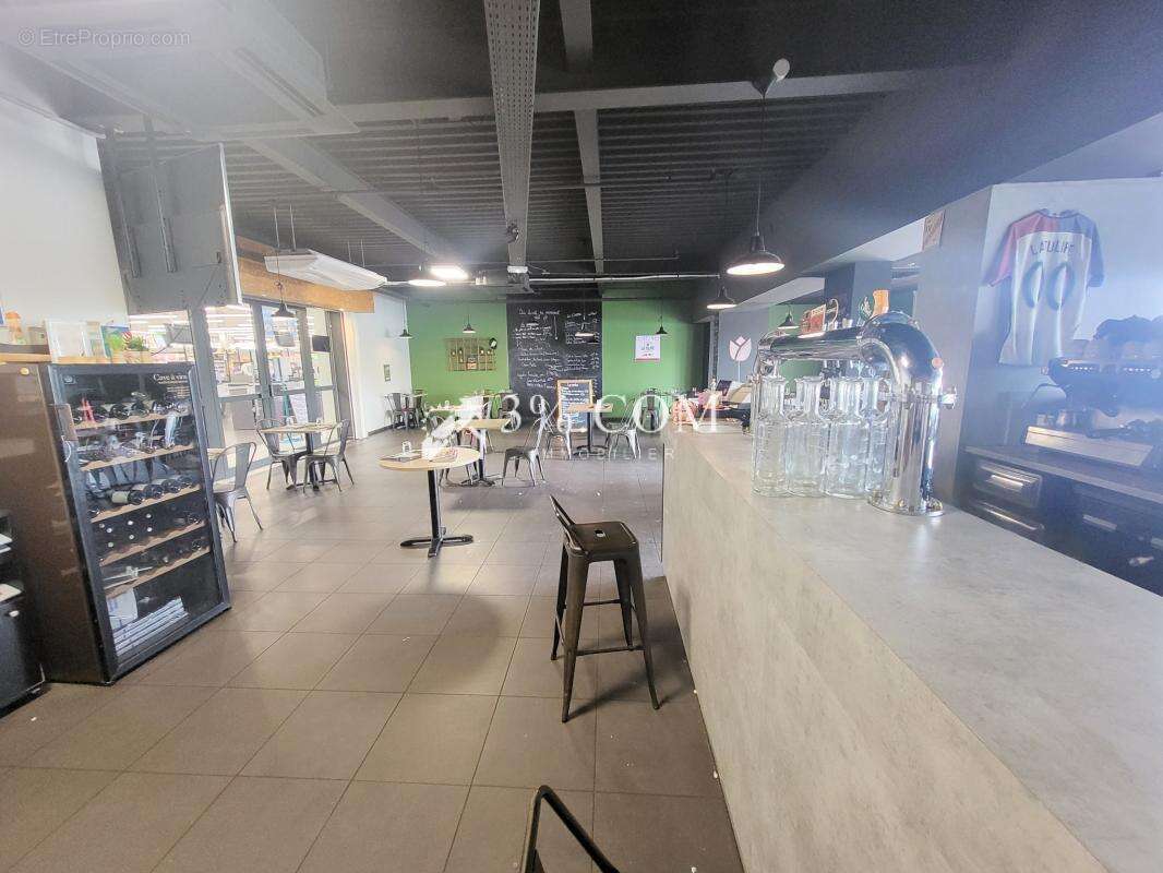 Commerce à LUNEVILLE