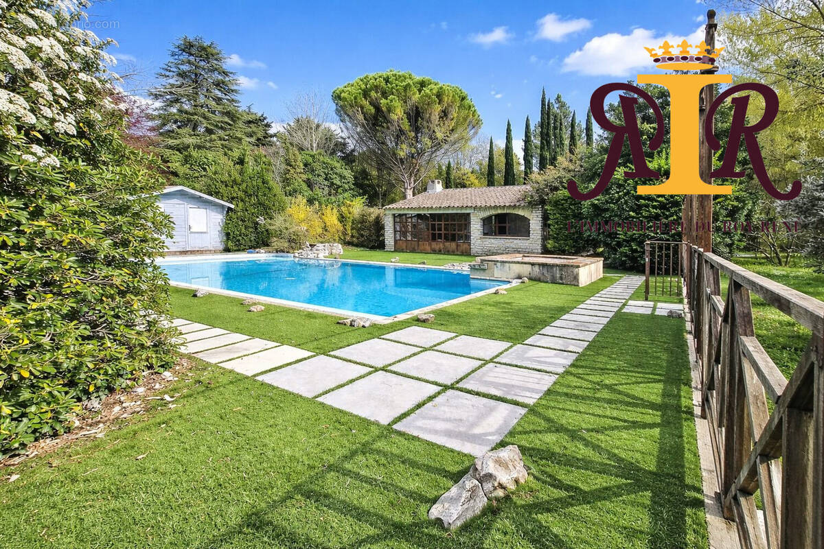 Maison à BOUC-BEL-AIR