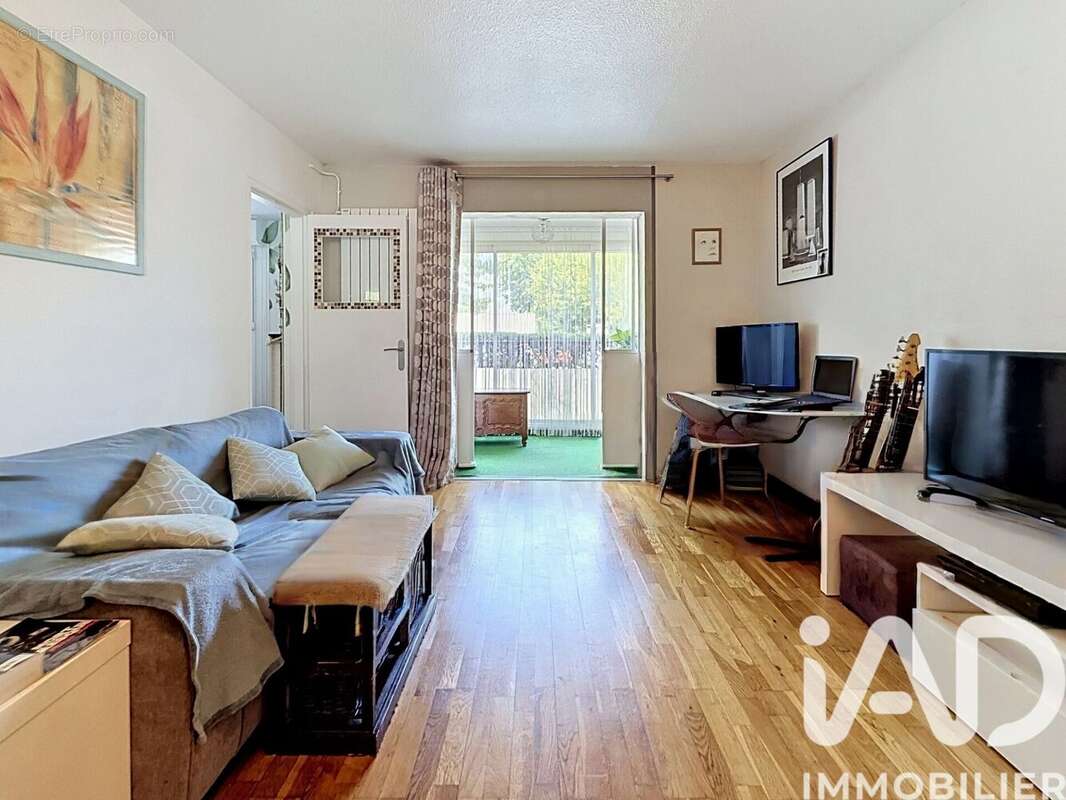 Appartement 44 m² à Lattes  - photo 2