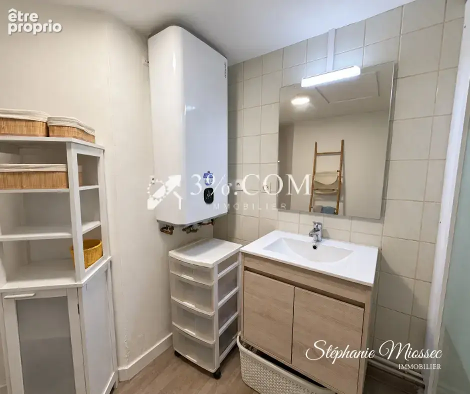 LANGUEUX CENTRE   Appartement T2 avec ascenseur, parking et - photo 6