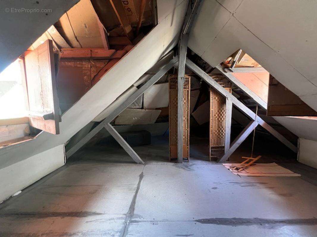 Immeuble a vendre a fort de france : local + t2 - photo 7