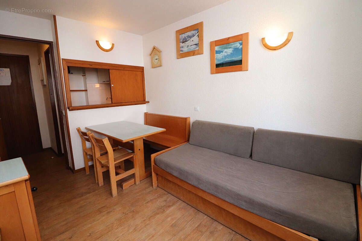 Appartement à TIGNES