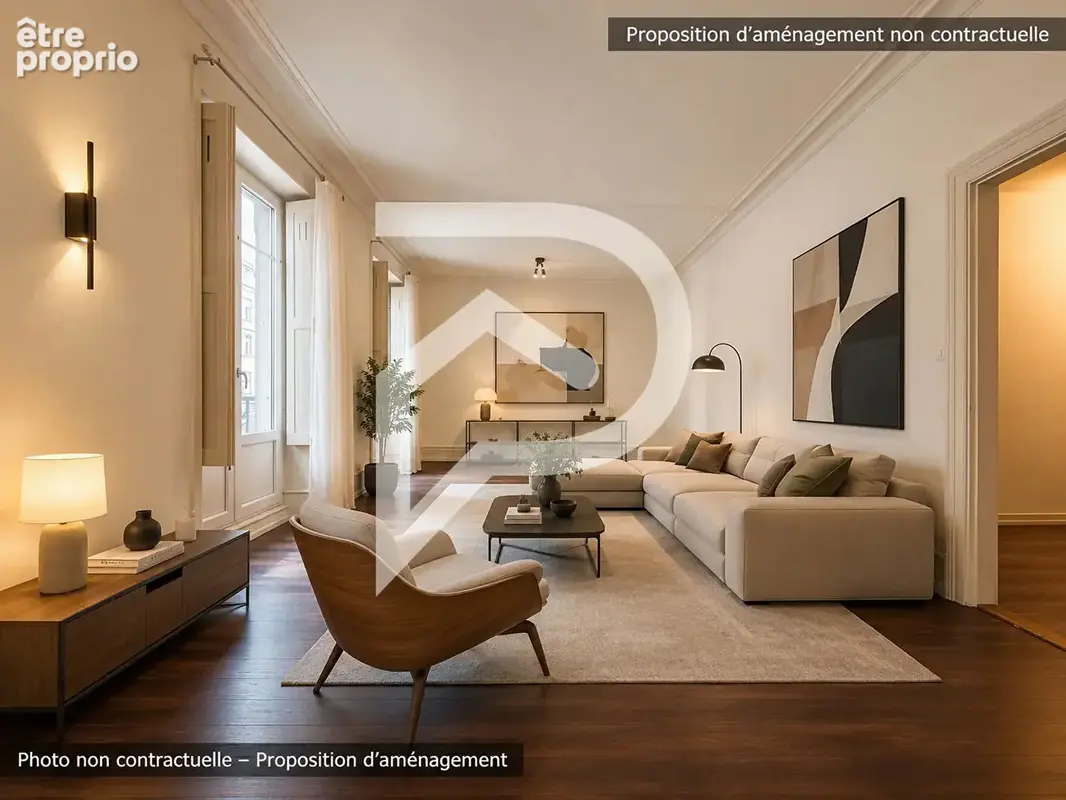 Appartement à COLMAR