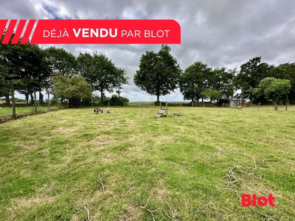 Maison à SAINT-GONLAY