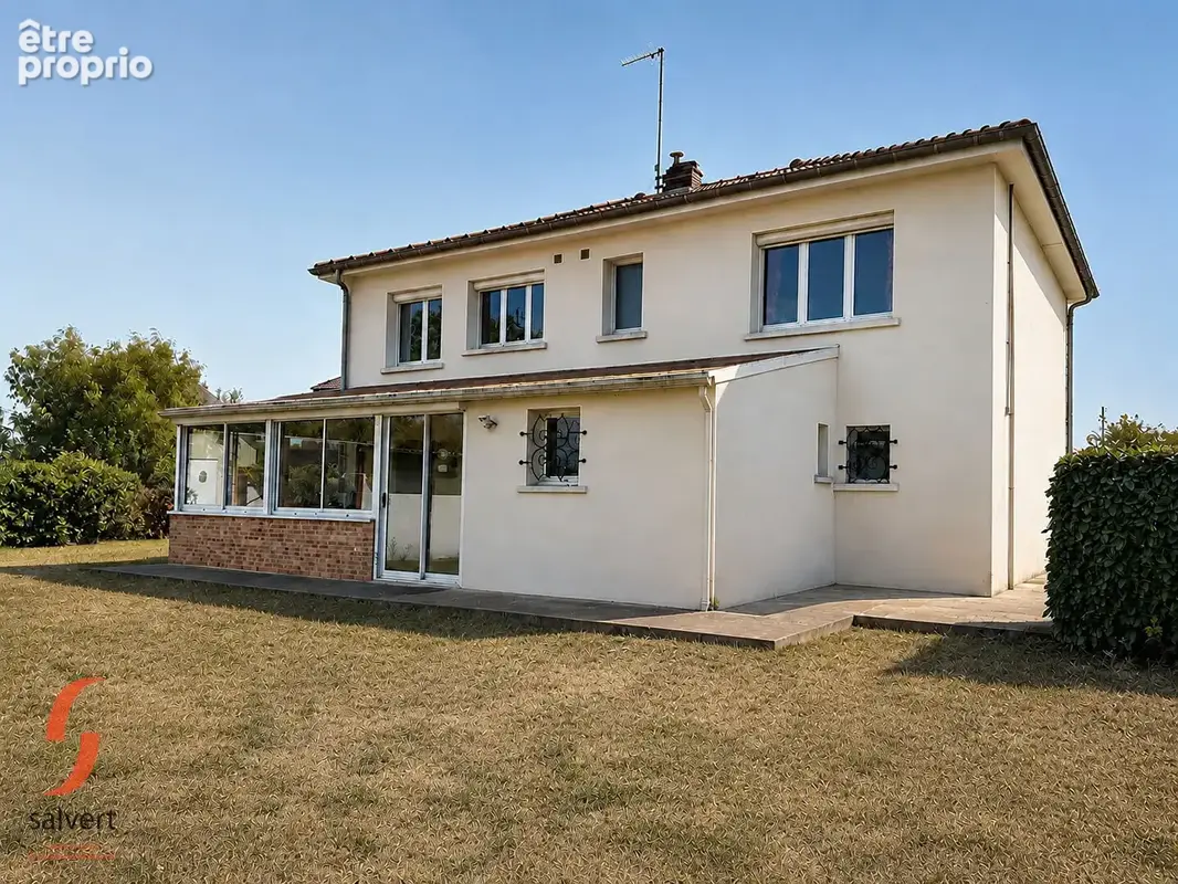 A vendre, Maison , 4 chambres, véranda, jardin - photo 13