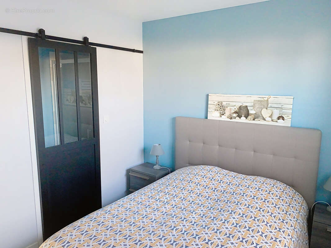 Maison à DOL-DE-BRETAGNE