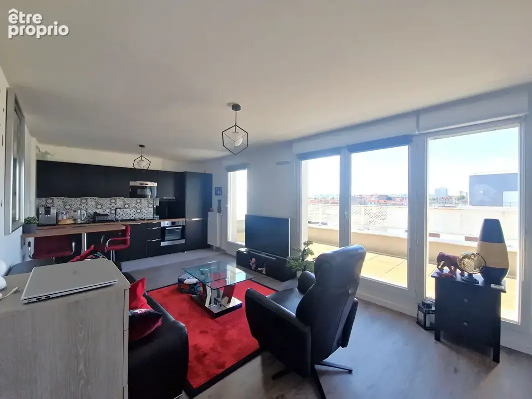Appartement Choisy Le Roi 2 pièce(s) 44.14 m2 - photo 7