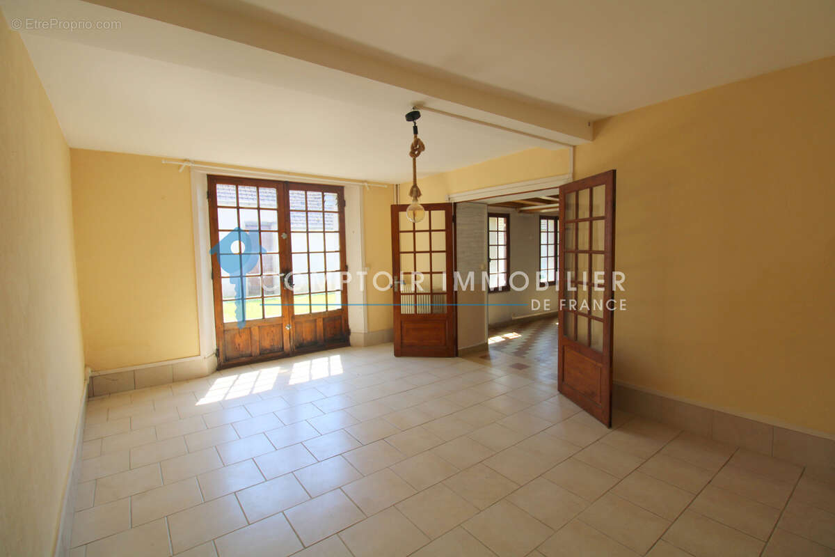 Dpt Eure (27) à vendre proche Pacy sur Eure maison 132 m2 sur terrain de 1664 m2 - photo 3