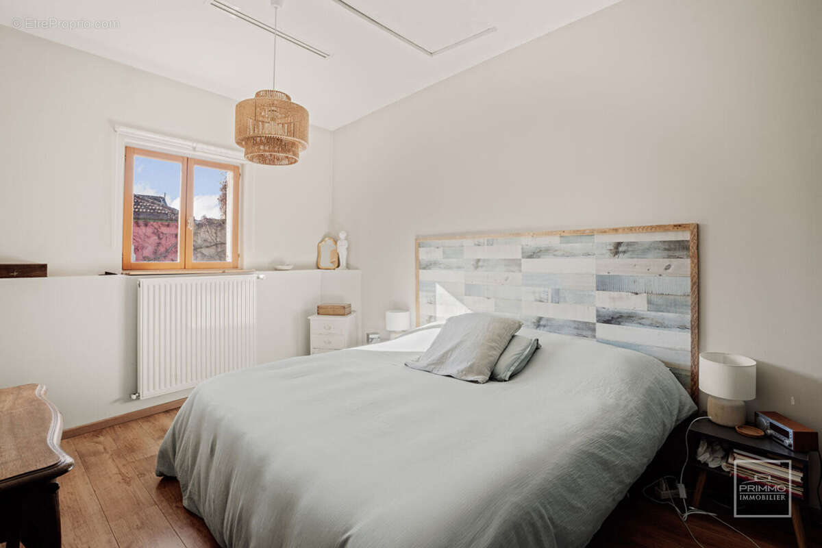 Maison à FONTAINES-SUR-SAONE