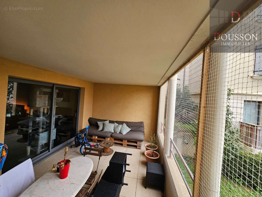 Appartement à UZES