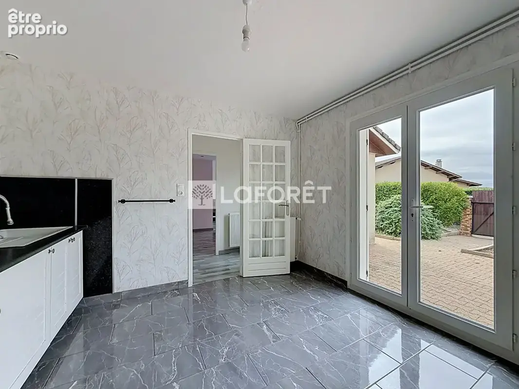 Maison à vendre Chatillon Sur Chalaronne 4 pièce(s) 94.17 m2 - photo 8