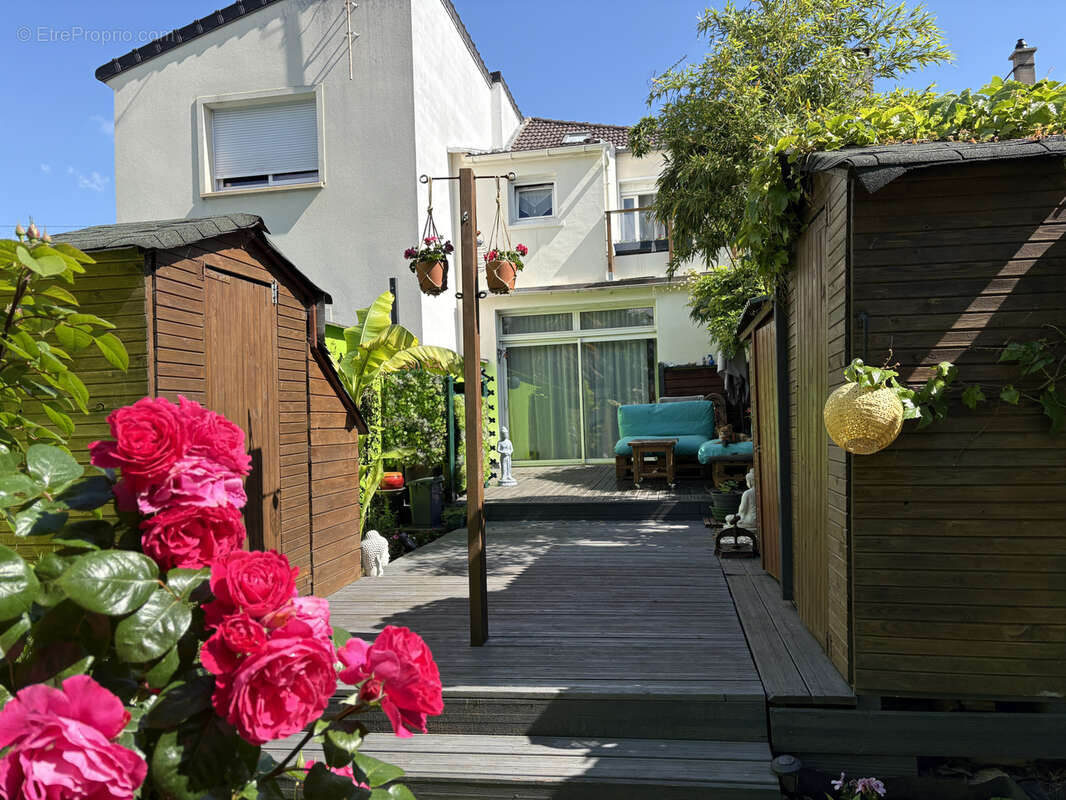Maison à NEUILLY-PLAISANCE
