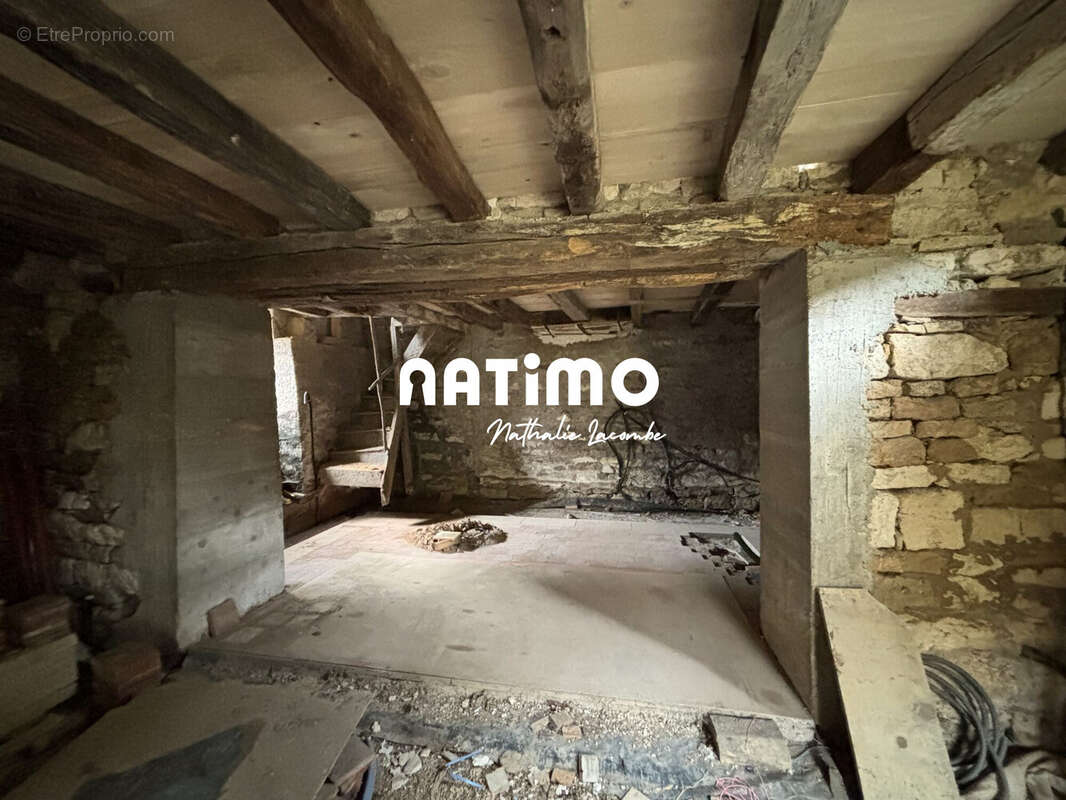 Maison à GISSEY-SOUS-FLAVIGNY