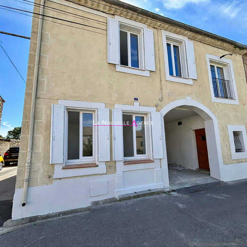 Maison à SIGEAN