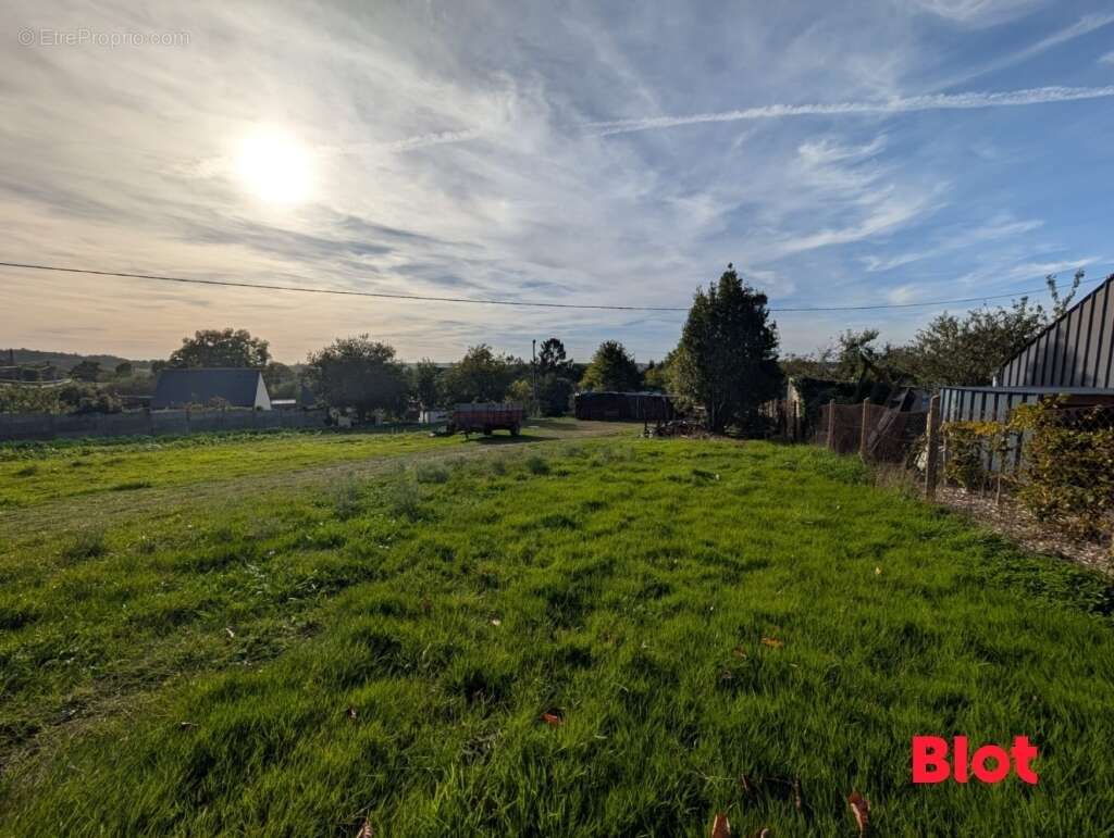 Terrain à PLECHATEL