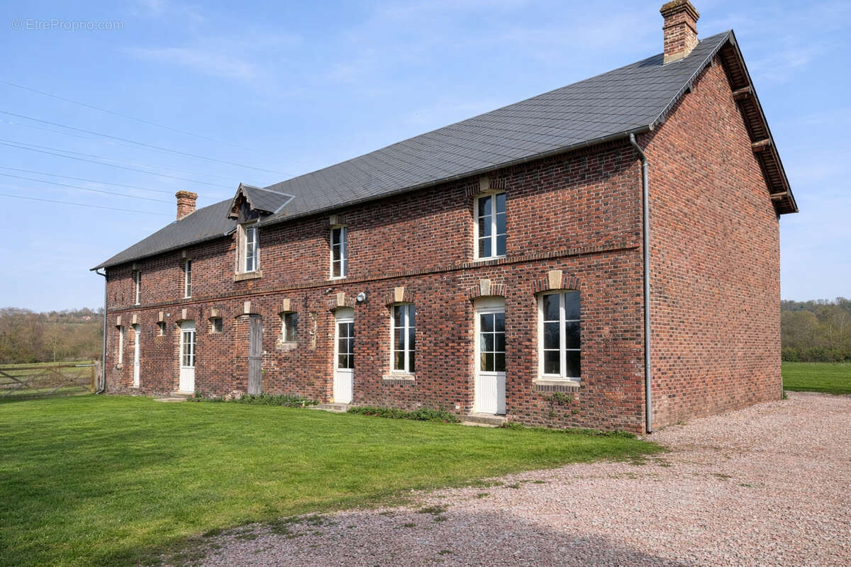 Maison à VIMOUTIERS