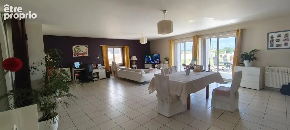 Maison 152 m² à Cleyrac  - photo 3