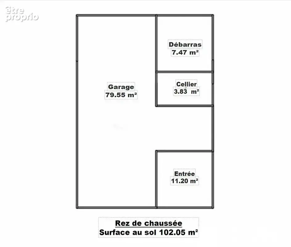 Maison de Village triplex 190 m² au coeur de Saint-Romain-au-Mont-d'Or - photo 14