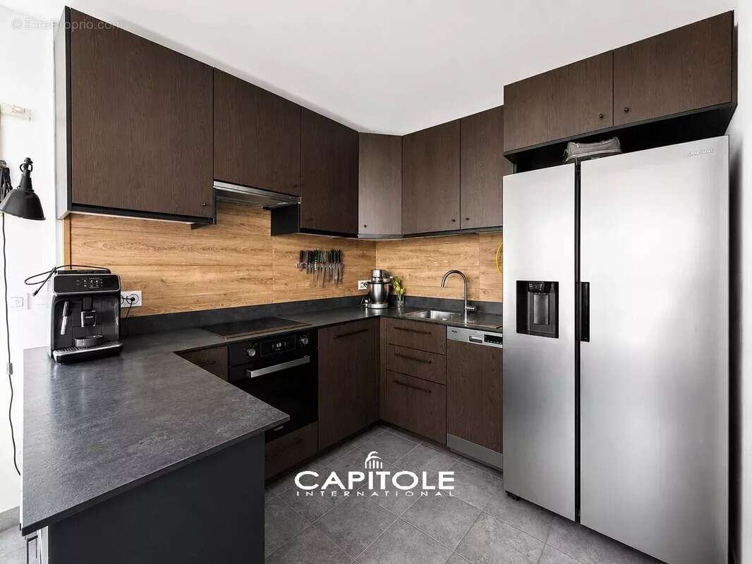 Nice Carabacel / Acropolis – Superbe duplex atypique de 82 m² en dernier étage avec terrasse sans vis-à-vis, vue dégagée sur les - photo 4