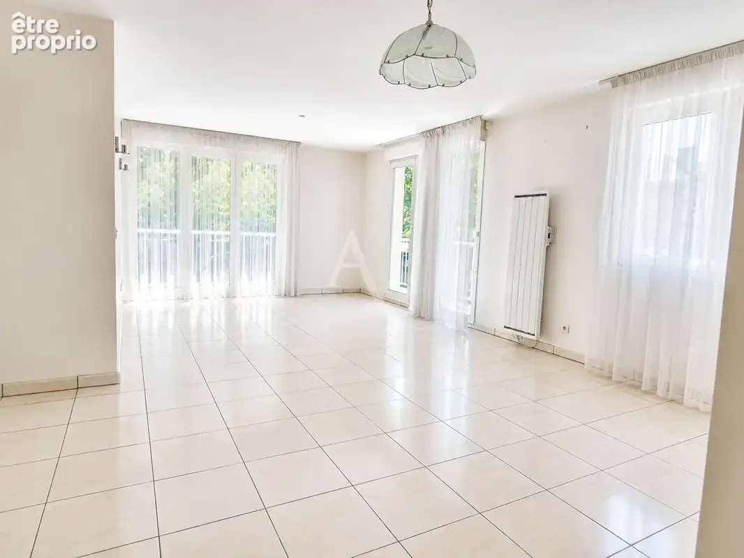 Appartement Villemomble 4 pièce(s) 81 m2 - photo 2