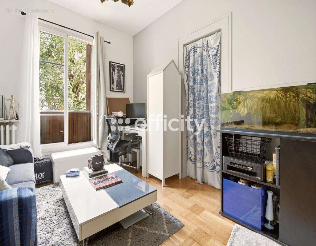 Appartement à ASNIERES-SUR-SEINE
