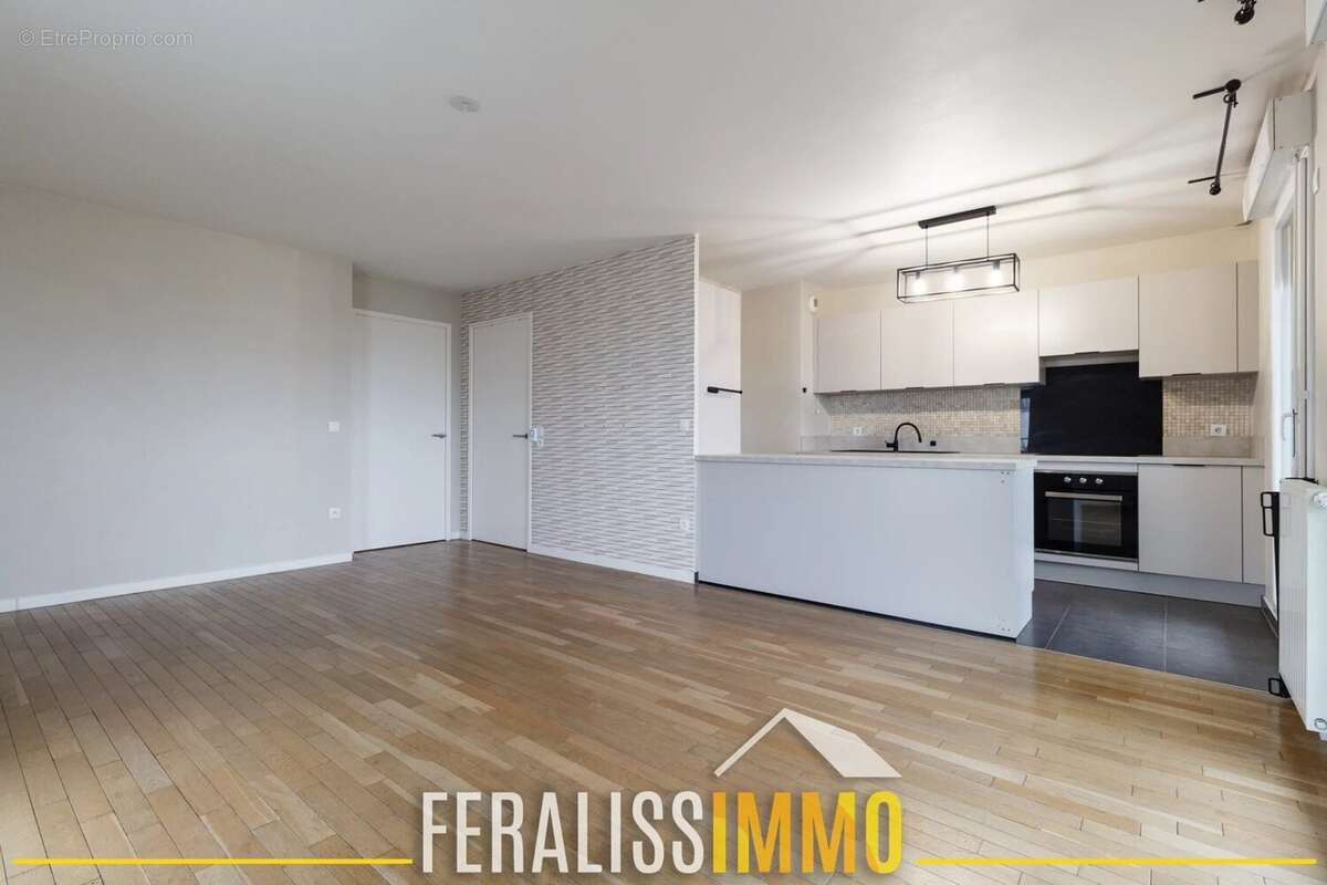 Appartement à CERGY