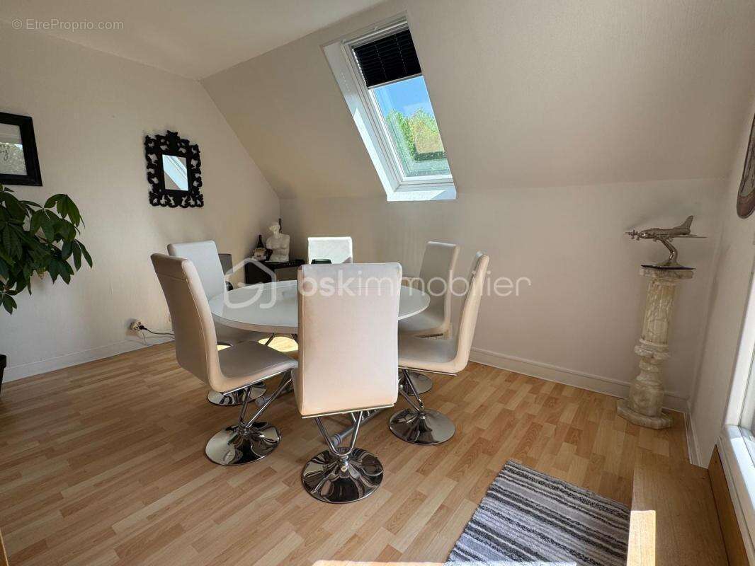Appartement à EVREUX