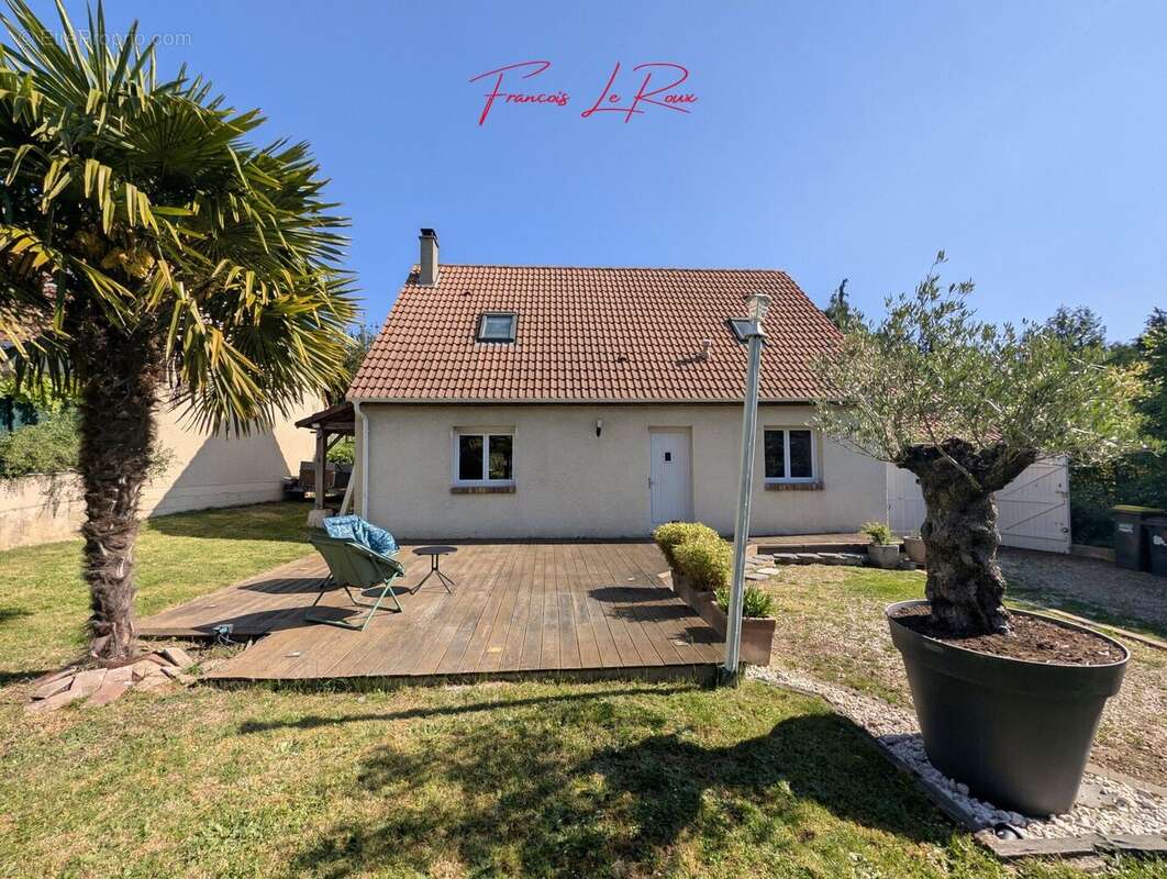 Maison à LIMAY