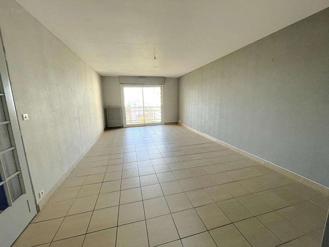 Appartement Île Beaulieu - Nantes, 75 m2, 3 pièces - photo 3