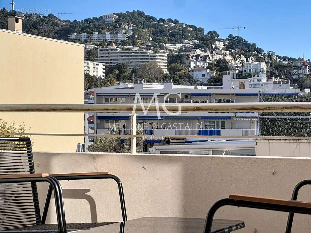 Appartement à CANNES