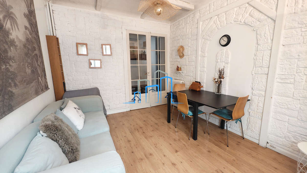 Appartement à SAINT-OUEN