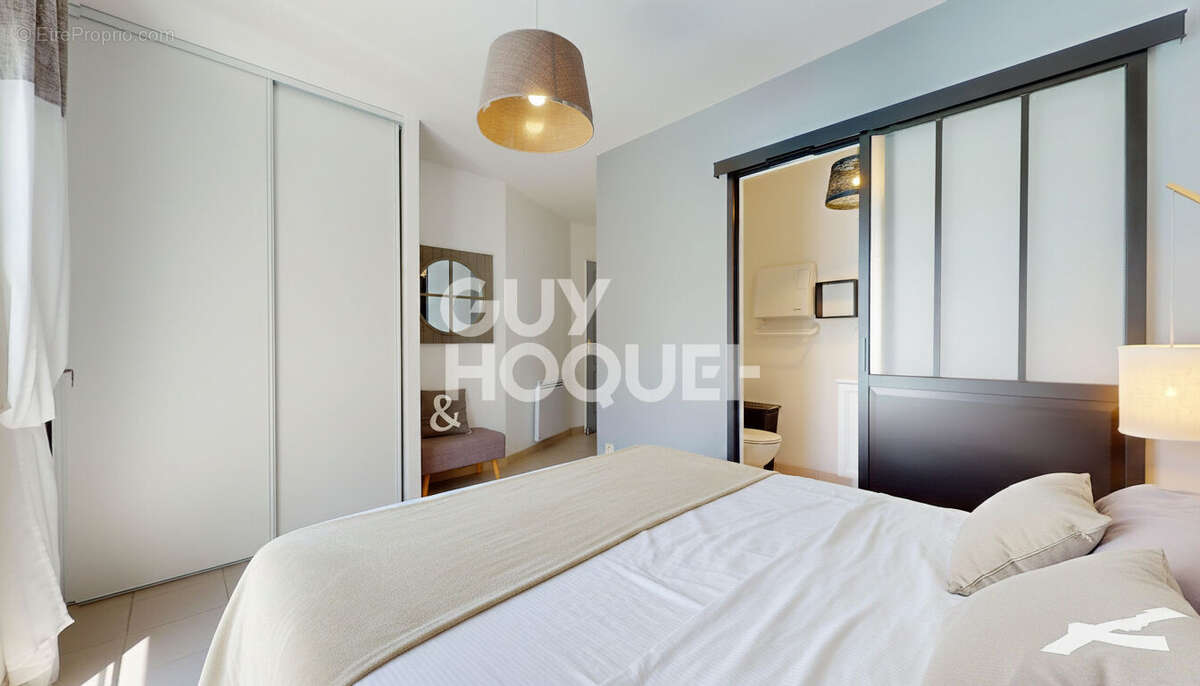 Maison à RIVEDOUX-PLAGE