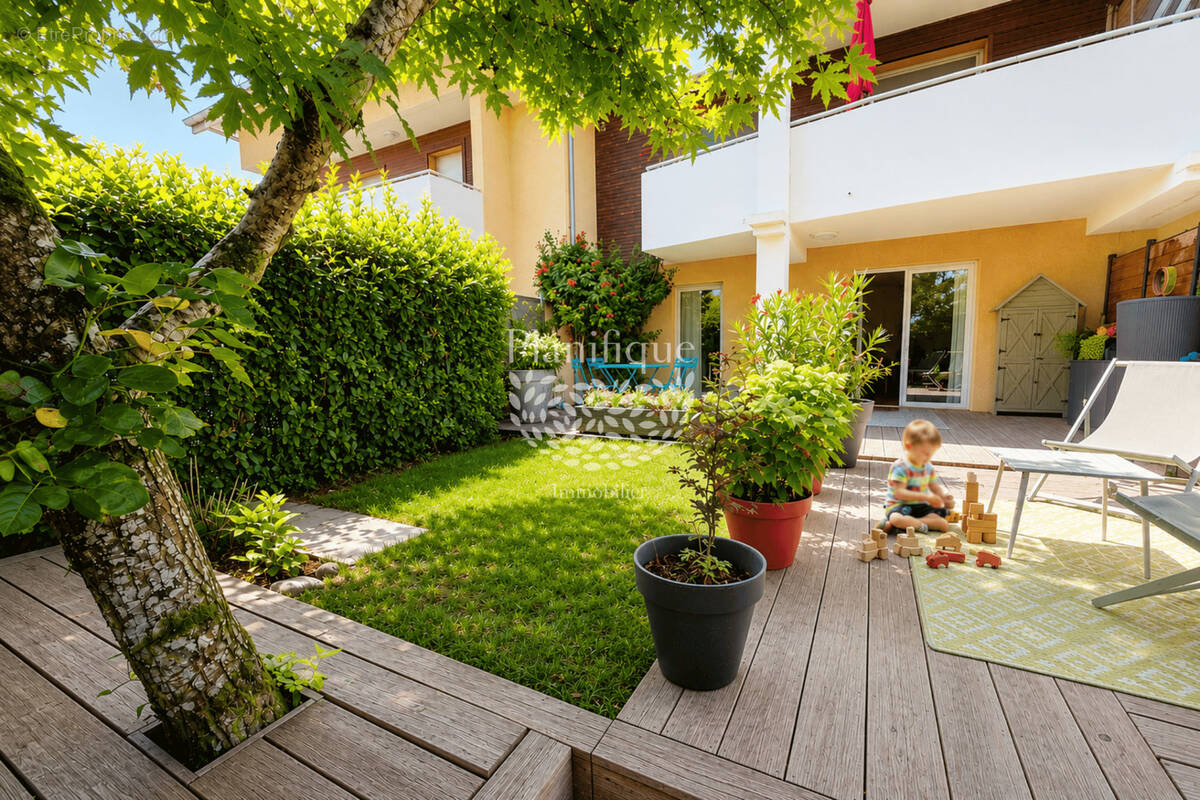 Appartement à ANNECY