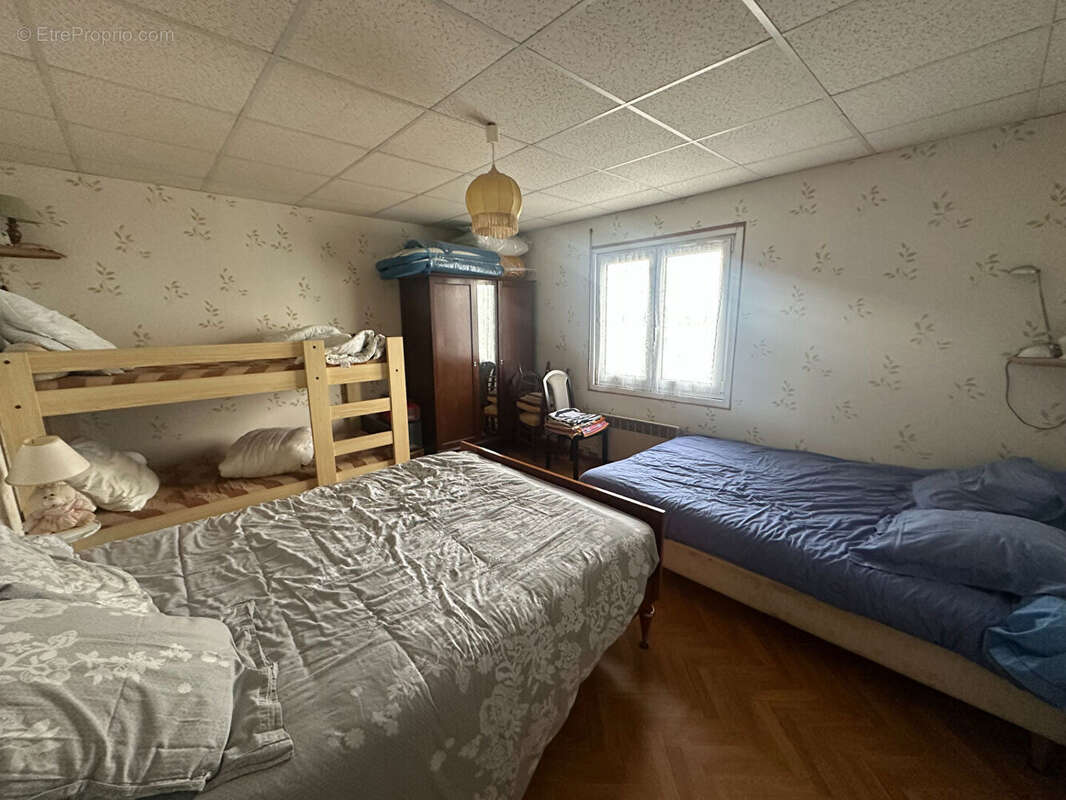 Maison à SAINT-COME-DE-FRESNE