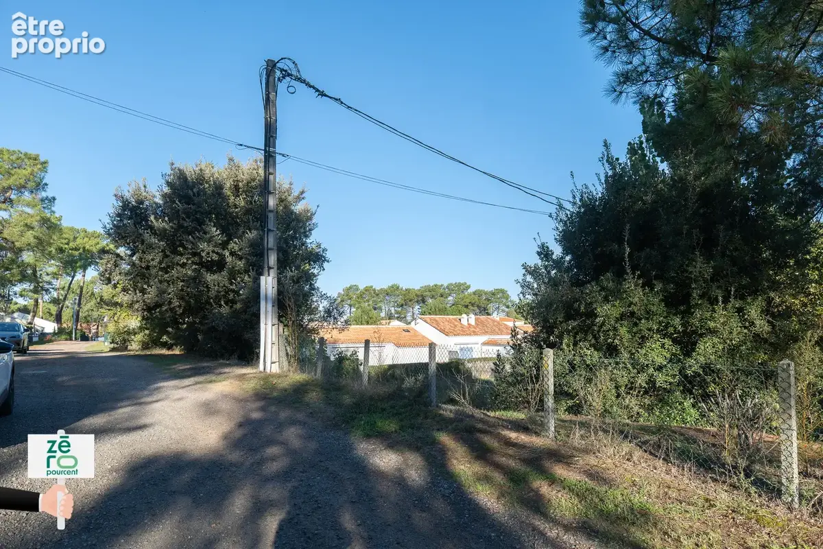 Terrain constructible de 581 m2 Proches plages et commerces - photo 4