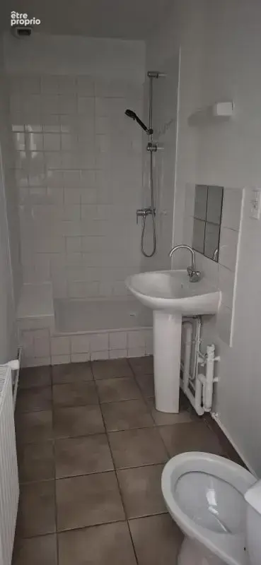 Appartement t2 au rdc - photo 5