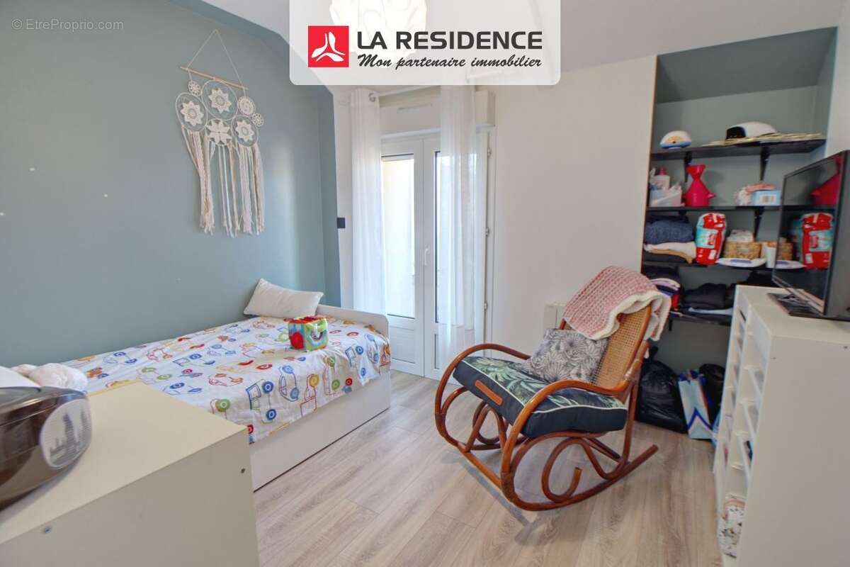 Appartement à MANTES-LA-VILLE