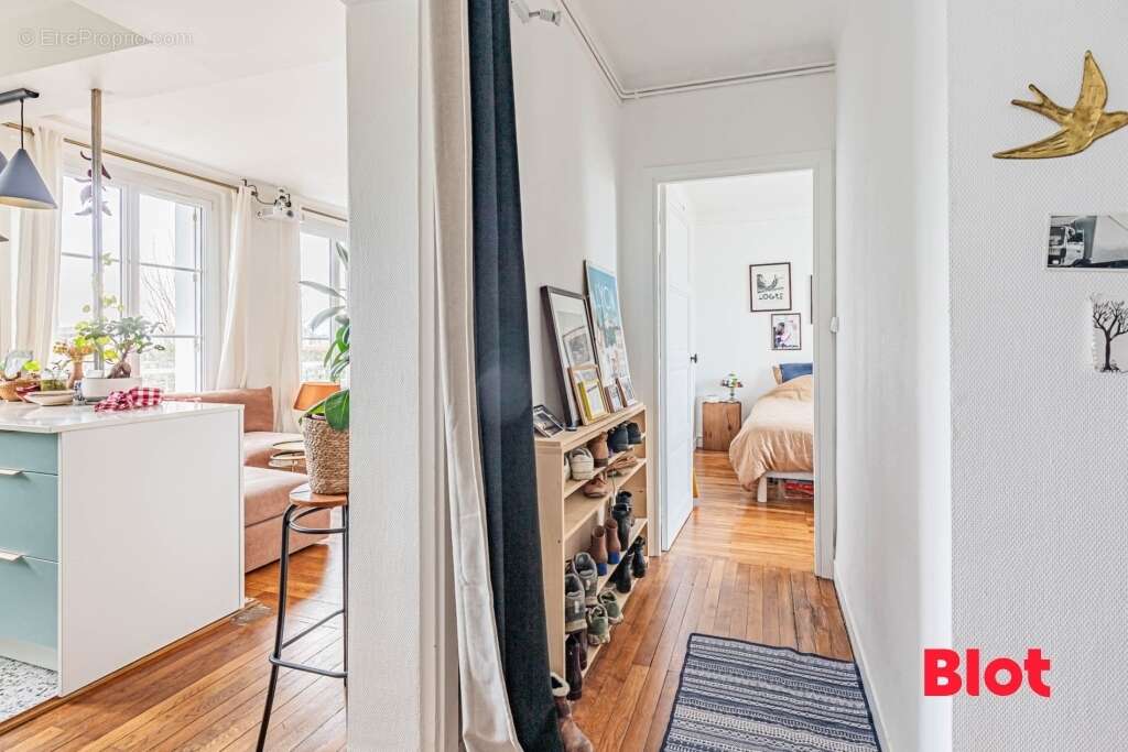 Appartement à NANTES